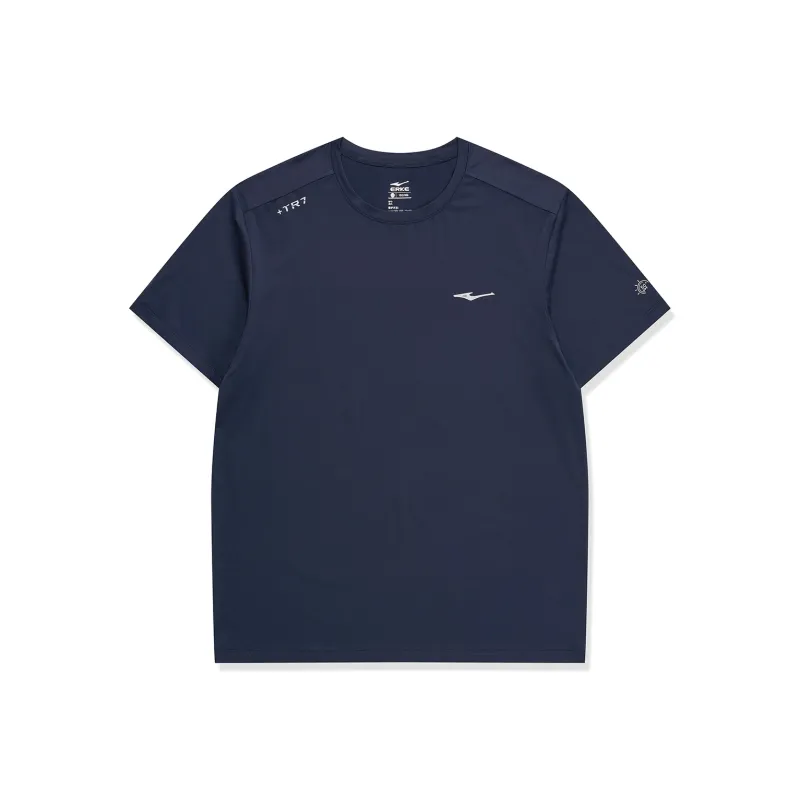 Erke T-Shirt Unisex Reef Stone Blue-0