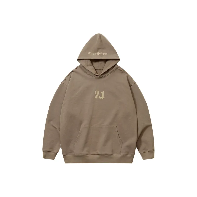 CoosRetro Sweatshirts Unisex-12