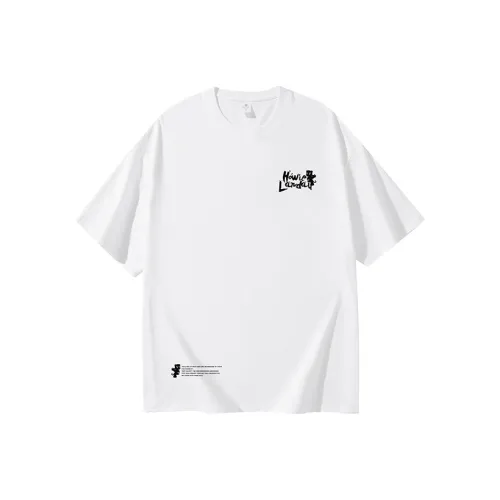 HOWIE LANDAU 남녀공용 티셔츠