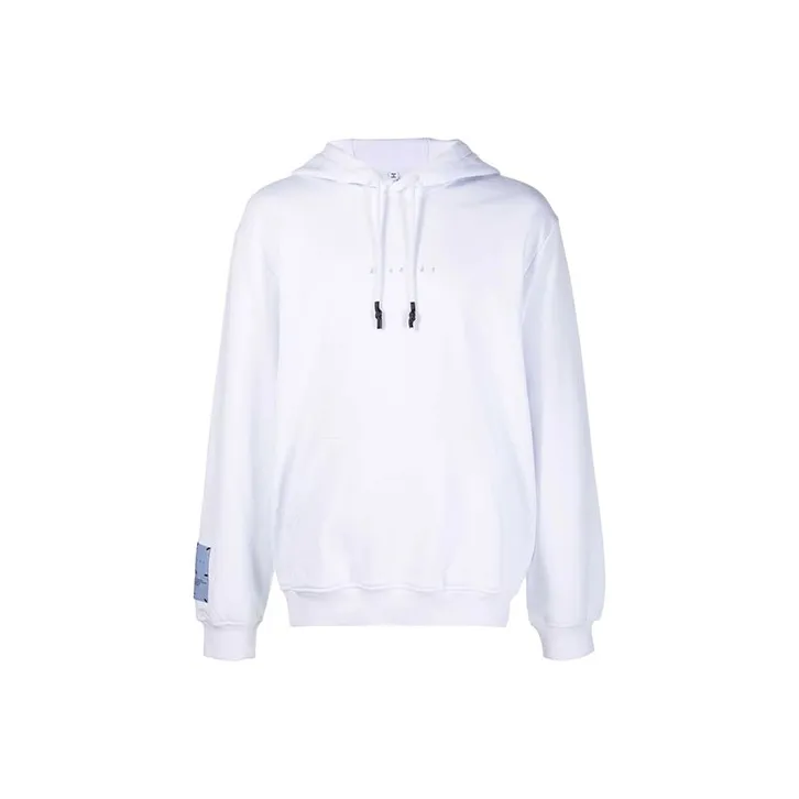 McQ Alexander McQueen Drawstring Hoodie-0