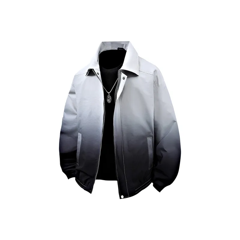 SNOW FLYING Coat Jacket Men's Blue-4