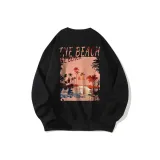 Crew Neck Black