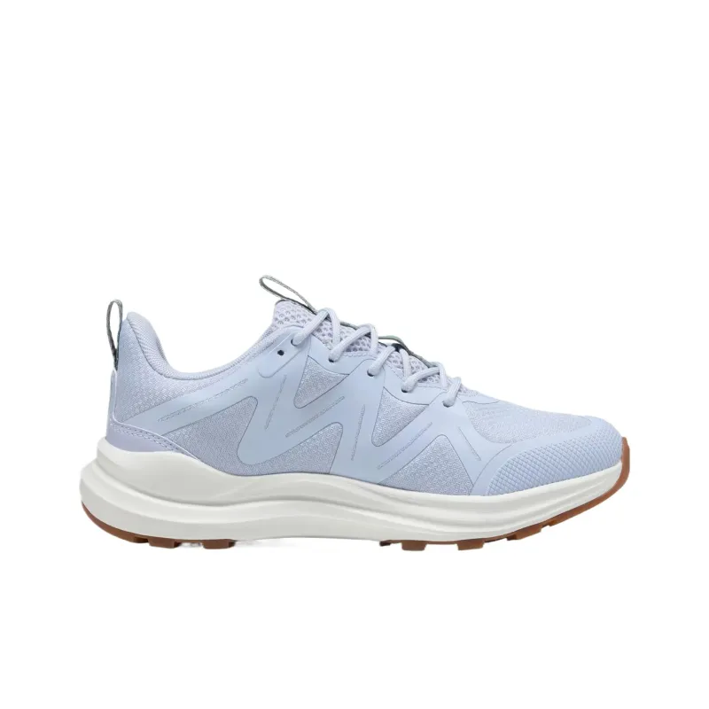 PUMA Reflect Lite Waterproof Low Top Running Shoes Women's Light Blue-1