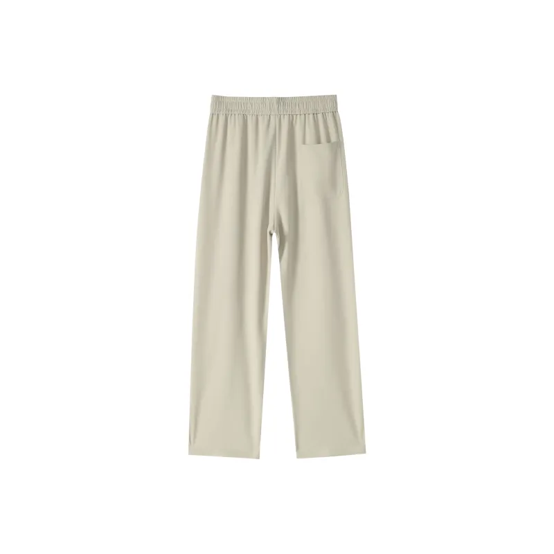RASHOMONG Casual Pants Unisex-3