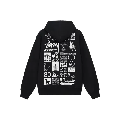 Stussy Sara Zip Hoodie