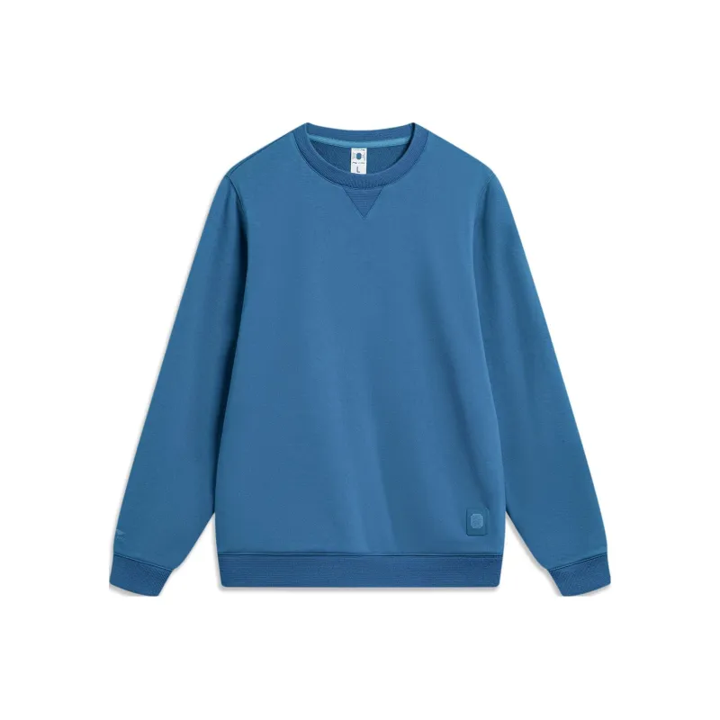 LiNing Sweatshirt Men's Dark Teal-0