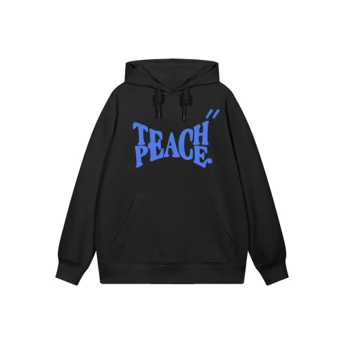Teach Peace Sweatshirts Unisex