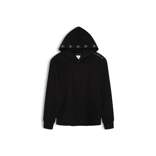 CALVIN KLEIN Sweatshirt Men's Space Black