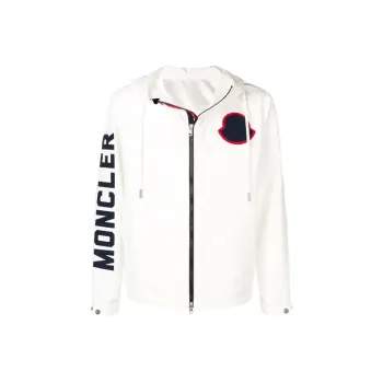 Moncler Sweatshirts Men White