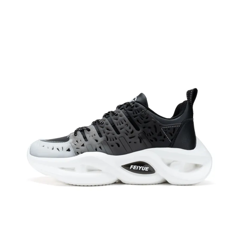 Dafu Leaps Forward Men's Athletic Shoes Abrasion Resistant Slip Resistant Low Top Casual Shoes Men's-4