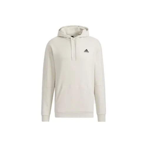 Adidas Sweatshirts Men Beige