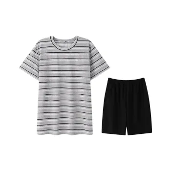 William Pajama Set Men's Image Color
