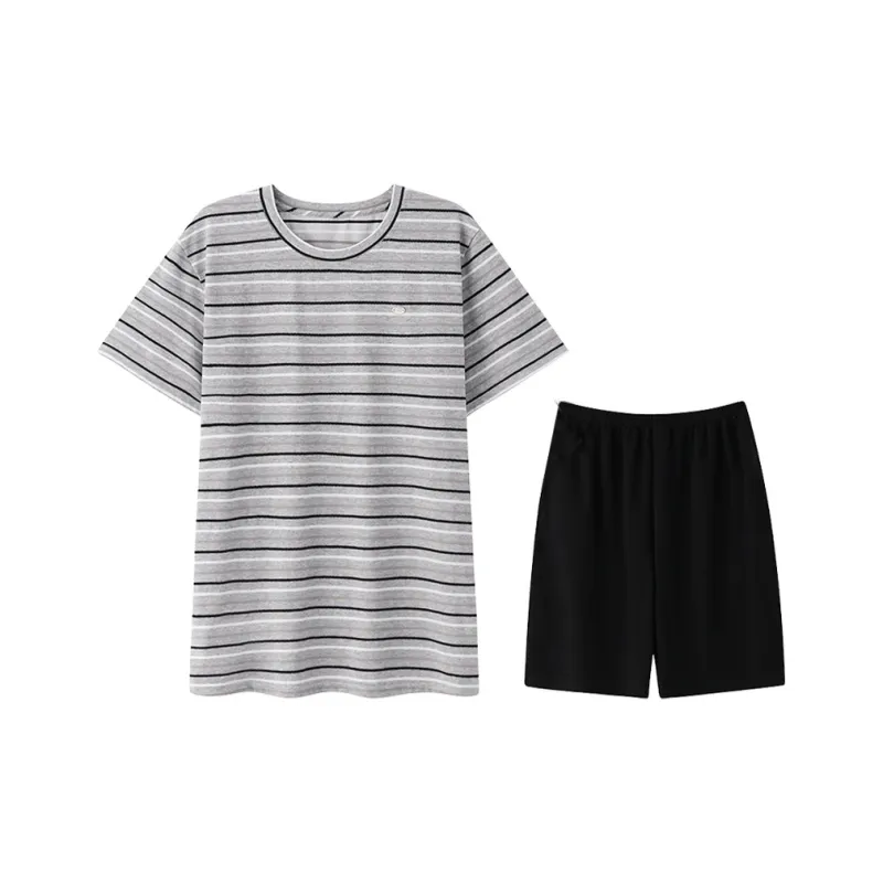 William Pajama Set Men's Image Color-0