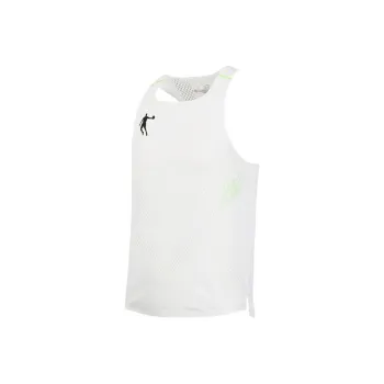 QIAODAN T Shirt Unisex Jordan White