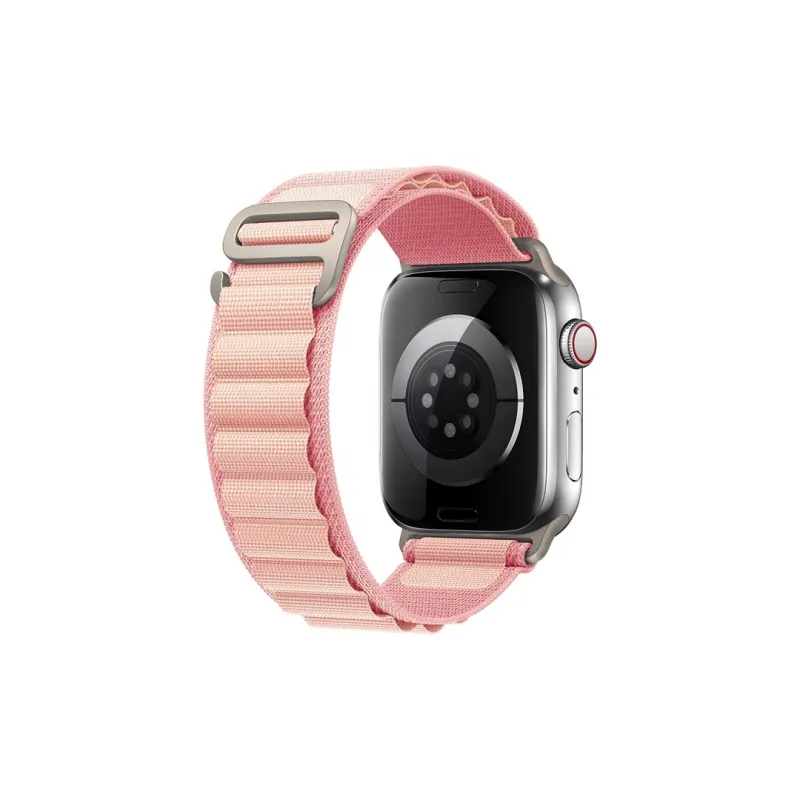 DUALMM Apple Compatibility Watch Band 245mm Nylon Material-16