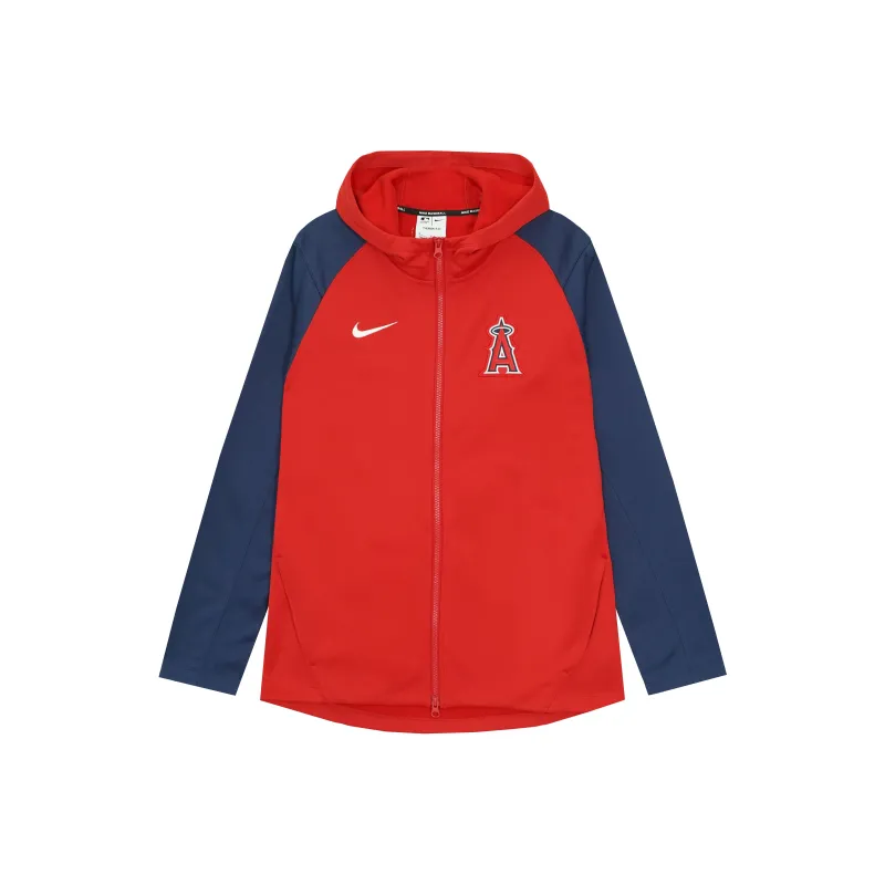 Nike X MLB Co brand Sweatshirt Unisex Red-0