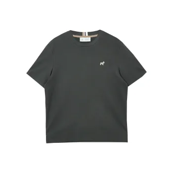 JACK JONES· T Shirt Men's E44 Black Sandy