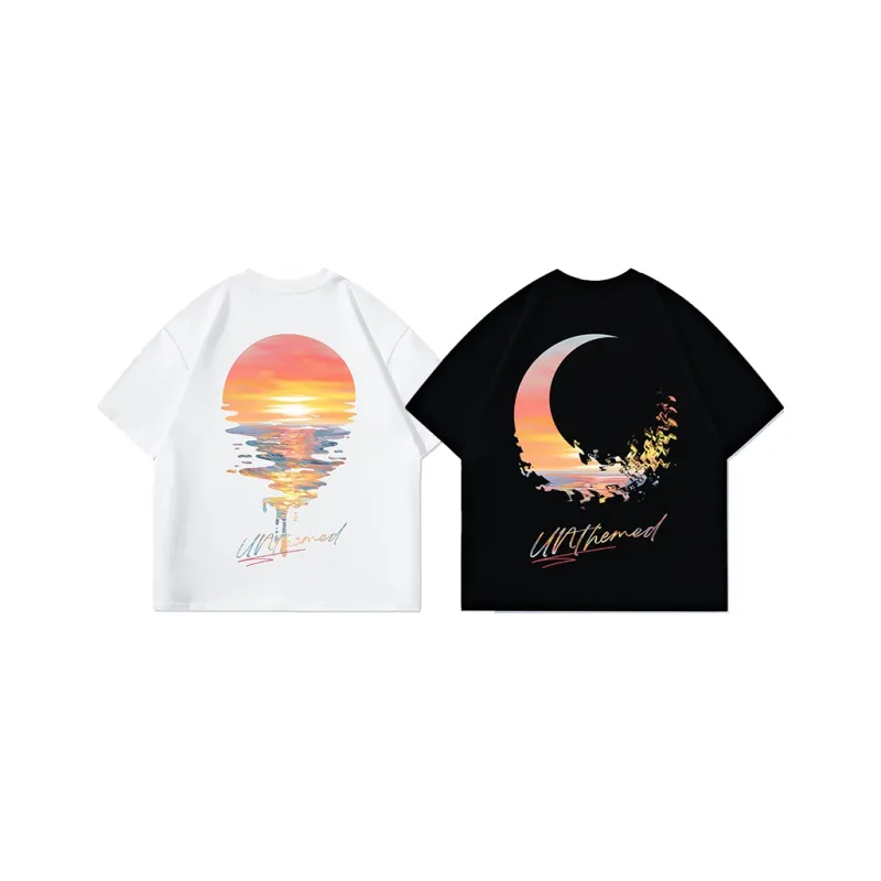 UNthemed T Shirts Unisex-5