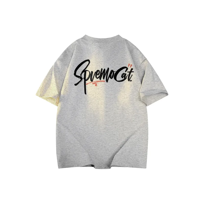 Supremo Cat T Shirts Unisex-18