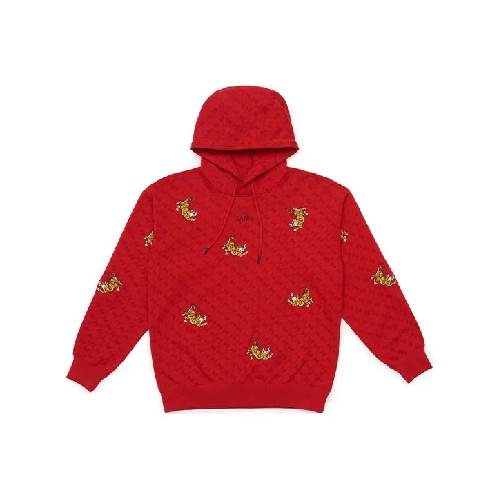 Kappa Year Of The Tiger Collection Sweatshirts Unisex-0
