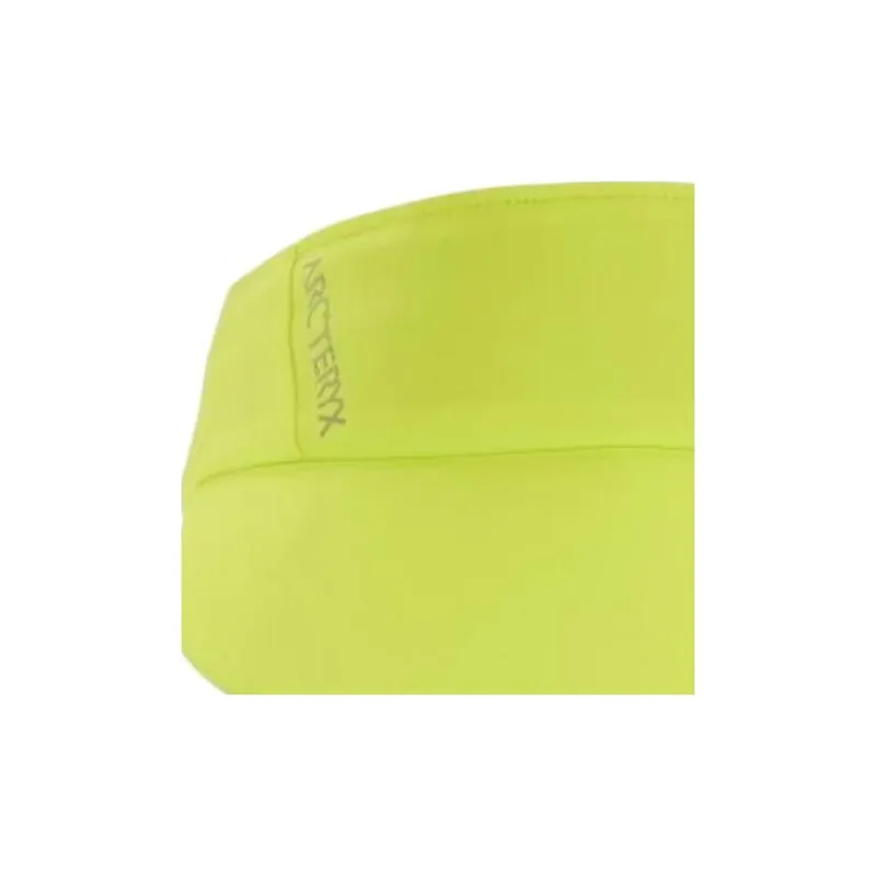 Arcteryx Polyester Hats & Caps Unisex Yellow-1
