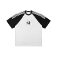 White Gray & Black