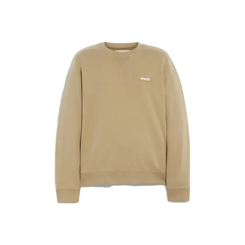 COACH SS23 Sweatshirt Men's Khaki