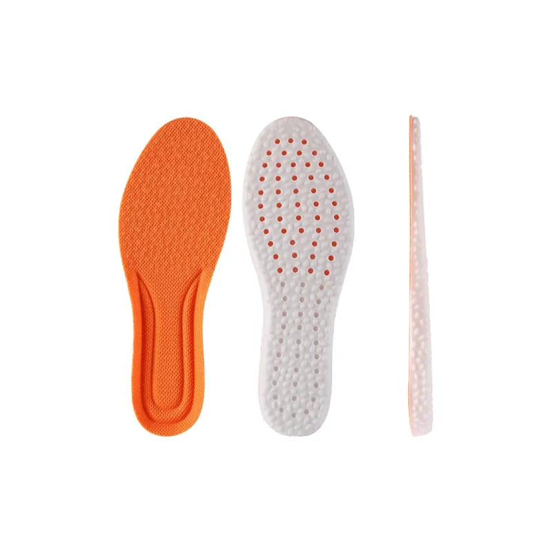 Footprint Tribe PU Insoles Unisex-4