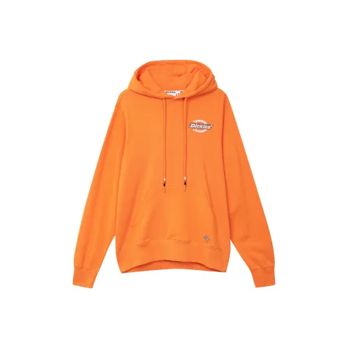 Dickies Sweatshirt Men's Orange