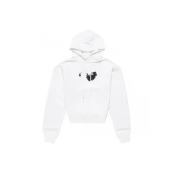 OFF WHITE Jumbo Marker Arrows Hoodie