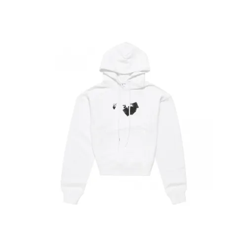 OFF WHITE Jumbo Marker Arrows Hoodie