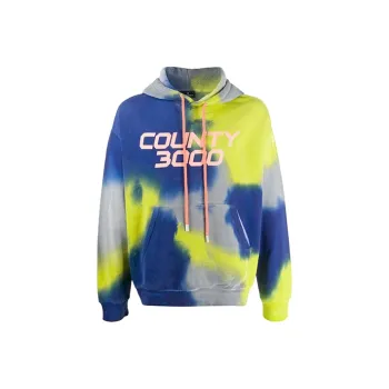 Marcelo Burlon County 3000 Hoodie