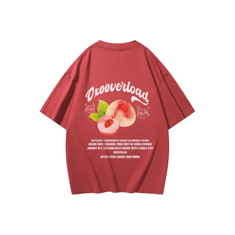 OXO OVERLOAD T Shirts Unisex-22