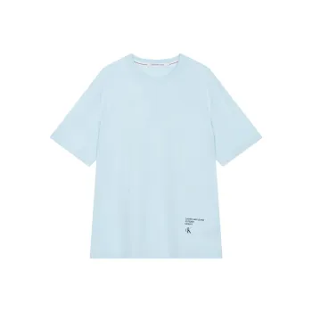 CALVIN KLEIN T Shirt Men's Memento Blue