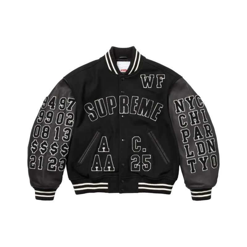 Supreme Praises Jacket-1