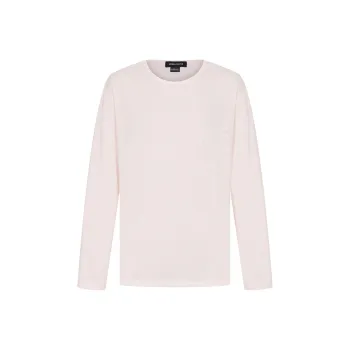 URBAN REVIVO T Shirt Men's Nude Pink