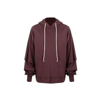 Rick Owens DRKSHDW Hustler Hoodie