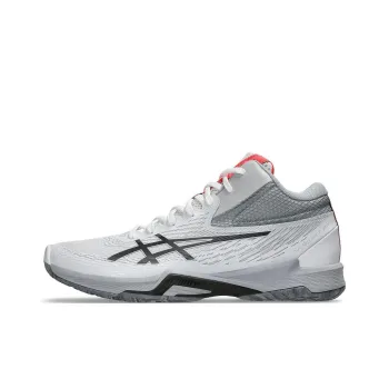 Asics V SWIFT FF MT 4 Mid Top Training Shoes Unisex Metal Gray