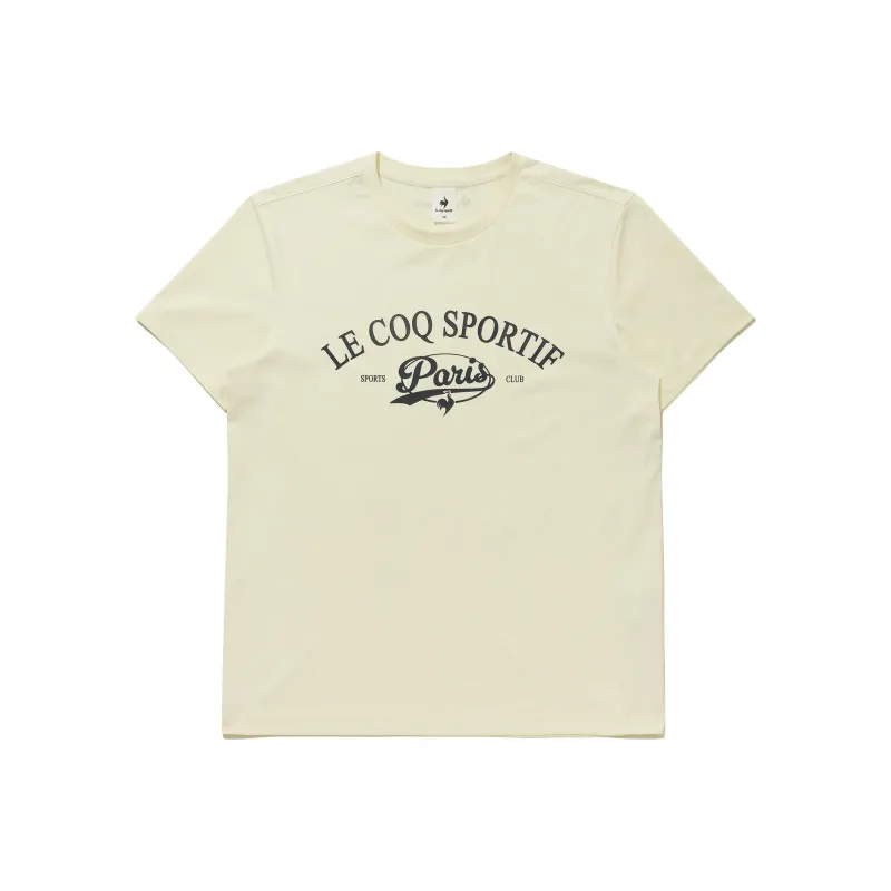 Le Coq Sportif T Shirts Unisex-6