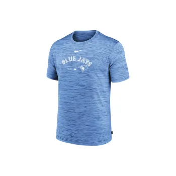 Nike Toronto Jays Authentic Collection Velocity Men's Nike Dri FIT Mlb T Shirt