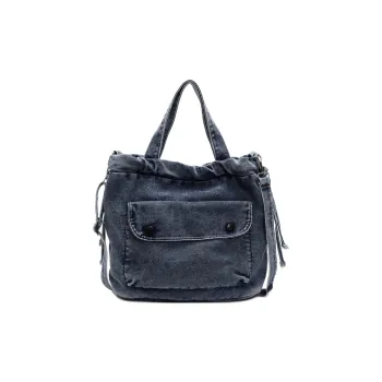 Debecca Denim Handbag Women's Multicolor