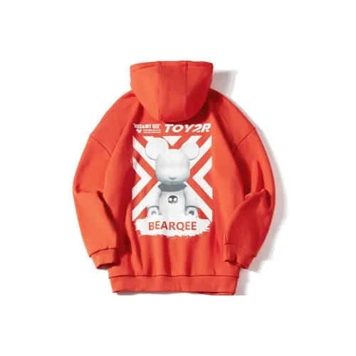 Qee X N-MAX Sweatshirts Unisex