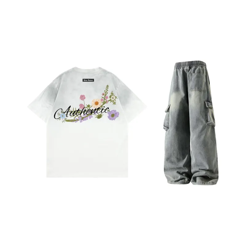 URBAN AUTHENTIC Casual Sportswear Unisex-1