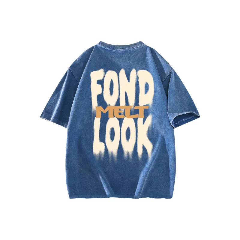 FONDLOOK T Shirts Unisex-8