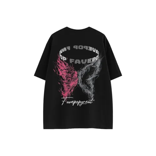 FAVEPOP T-Shirts Unisex