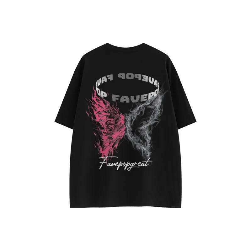 FAVEPOP T Shirts Unisex-0