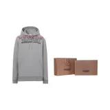 Light Heather Gray+Exclusive Box (Shopping Bag and Box Included)