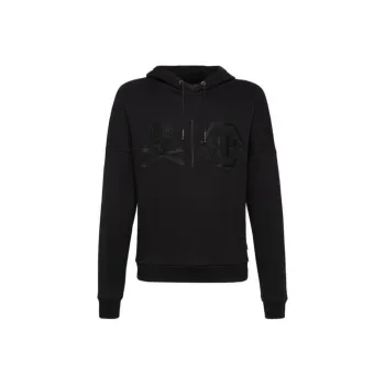 PHILIPP PLEIN Sweatshirts Men Black