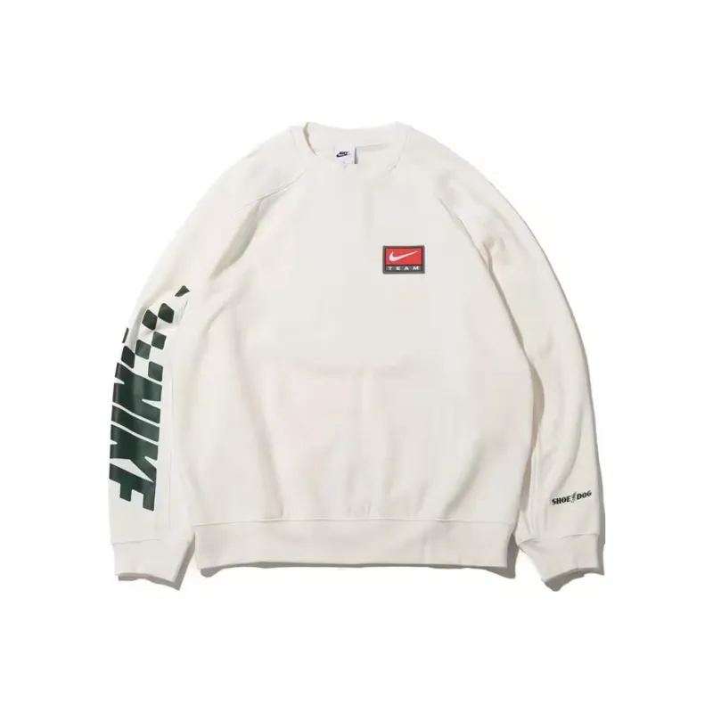 Nike Sweatshirts Men White-0
