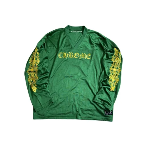 Chrome Hearts SS24 T Shirt Men's Green